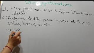 5-Ci Sinif Riyaziyyat Dərsliyi. Özünüqiymətləndirmə. Səh. 159.