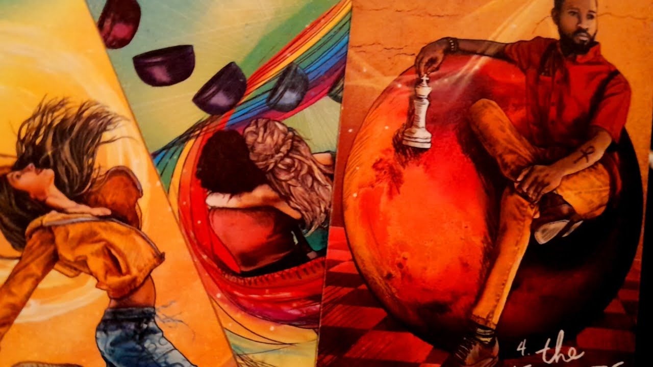 Une confidence de votre autre, que vous n'auriez jamais imaginé..