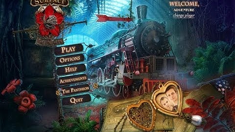 Surface 4: The Pantheon Collector