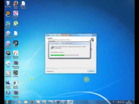 cara install Nero 8 micro versi 8 2 8 0