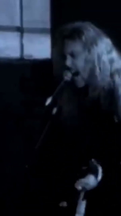 Metallica in 7 Seconds #metallica #one #music #jameshetfield #rock #metal #shorts