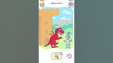 DOP (Delete one Part)5 lvl:54// #dop5 #viralshorts #shorts #gaming  #puzzle