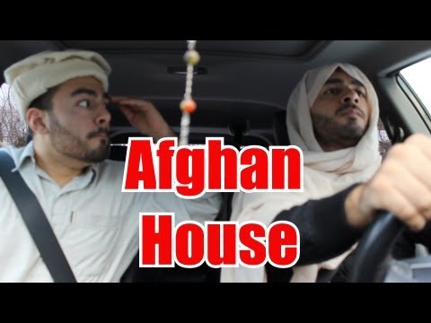 AFGHAN HOUSE EP1