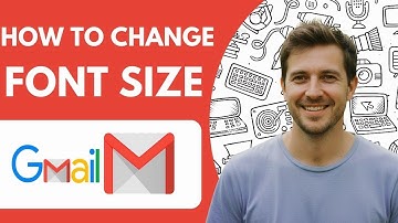 How to Change Gmail Font Size, Font Style & Color Full 2026 Guide