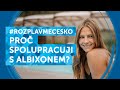 "Velká vítězství začínají malými tempy." ALBIXON #RozplavmeCesko s Bárou Seemanovou