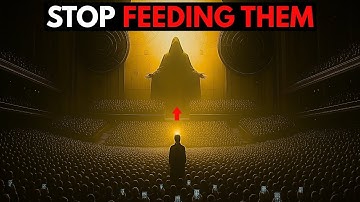 Archons & The Invisible Prison: The Gnostic Warning That Has Been Buried for Centuries