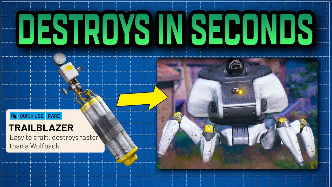 Arc Raiders Guide - The NEW Fastest Way To Take Down Each ARC - YouTube