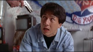 The little boy helped Jackie Chan deal with the bully. Rumble in the Bronx (1995)