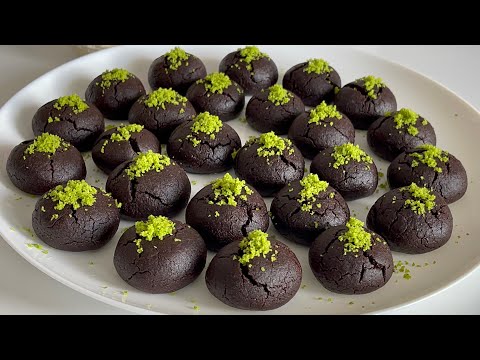 📣Lezzetinden Çatlayan😋BROWNİ KURABİYE Tarifi 💯Islak Kurabiye 🍪 Yok Böyle Bir Lezzet👌