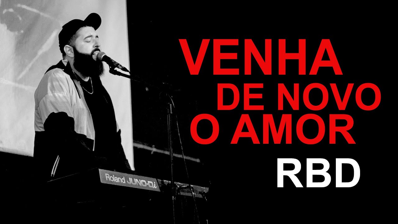 RBD - Venha de Novo o Amor (Aún Hay Algo) - Versão em Português 🇧🇷