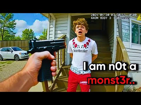Breathtaking confrontations between police and dangerous criminals.