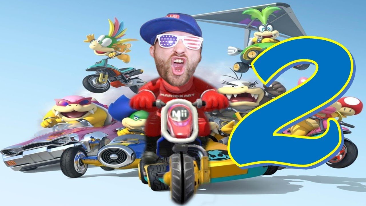 jazz roster GAGNER MARIO KART 8 ONLINE 2eme tentative !!!