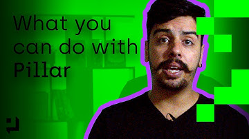 Things you can do With the Pillar Smart Wallet