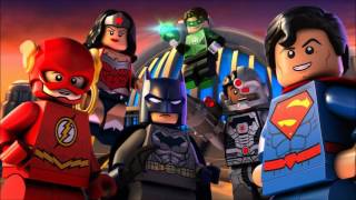 NYCC 2015 - Rick Morales talks LEGO DC Super Heroes Cosmic Clash