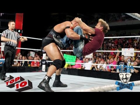 Chris Jericho's 10 Best Code breakers of 2016-17:WWE Top 10