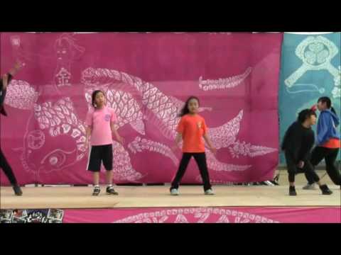ええじゃないか～早咲きの花　 (第4回・100曲総踊り会)