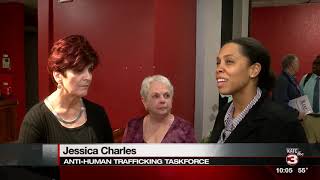 Human trafficking gets spotlight at Opelousas theater