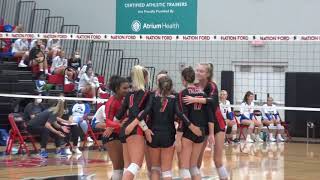 Girls Volleyball - NAFO V. Fort Mill 8/20