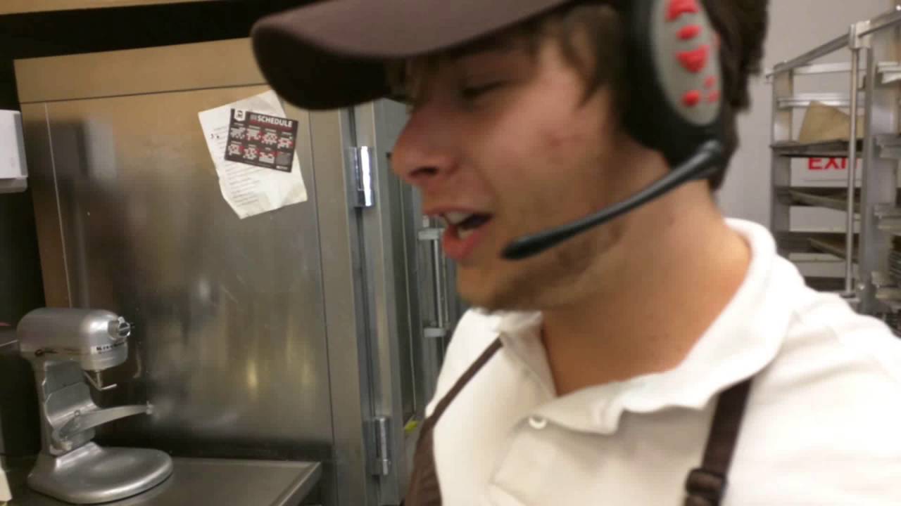 Dunkin Donuts - How To Make Cold Brew