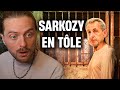 SARKOZY est INCARCÉRÉ, la DROITE le DÉFEND