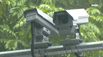 Camera A.I Make in Việt Nam: Khi công nghệ góp phần thay đổi diện mạo đô thị | VTV24