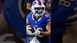 Bills Tight Ends Continue To