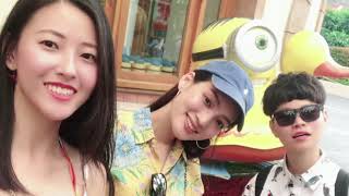 20180624應數三傻 新加坡🇸🇬