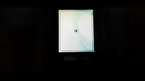 Samsung E2210B on/off