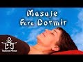 Cómo DORMIR al INSTANTE 😴 Masaje RELAJANTE para poder DORMIR