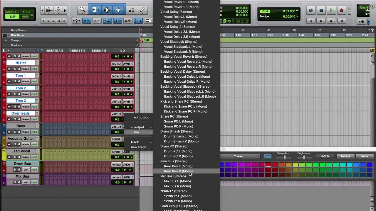 Template Pro Tools