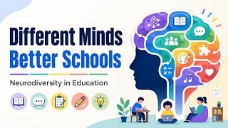 Neurodiversity in Education: How Different Minds Thrive in Inclusive Classrooms