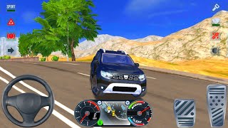 Taxi Sim 2020 🚖💥 Gameplay 46 || Renault Duster 🚗 || @Flash Simulator screenshot 5