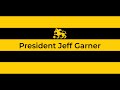 Mon goals live  president jeff garner