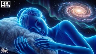 Alpha Waves • 432Hz - Deep Sleep in 5 Minutes, Whole Body Regeneration & Emotional Healing #8
