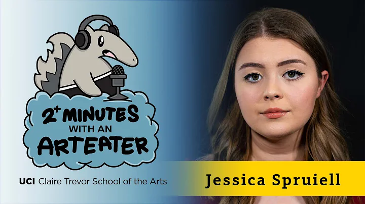 "Two+ Minutes with an ARTeater" Meet Jessica Sprui...