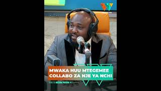 Bella Kombo "Tegemeeni Kolabo za Nje ya Nchi"