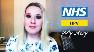 HPV - My Story | NHS