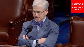 'I've Heard The Most Absurd Argument Just Now': McHenry Fires Back At Dems Over Anti-Socialism Bill
