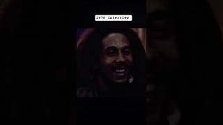 Bob Marley #interview #reggaeartist #bobmarley #shorts