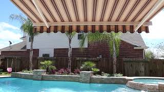 Rollac Cassette Awning