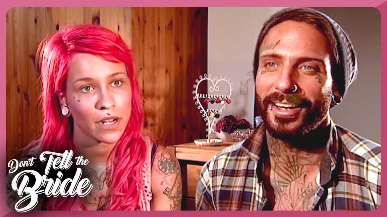 Can a Metalhead Plan a Fairy Tale Wedding? | Don't Tell The Bride