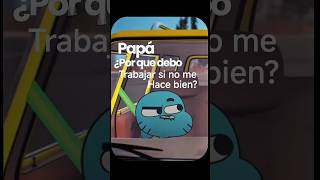 ¿Por qué quiero un trabajo? 🫤•| JoseliTops #gumball #amazingworldofgumball #fypシ゚