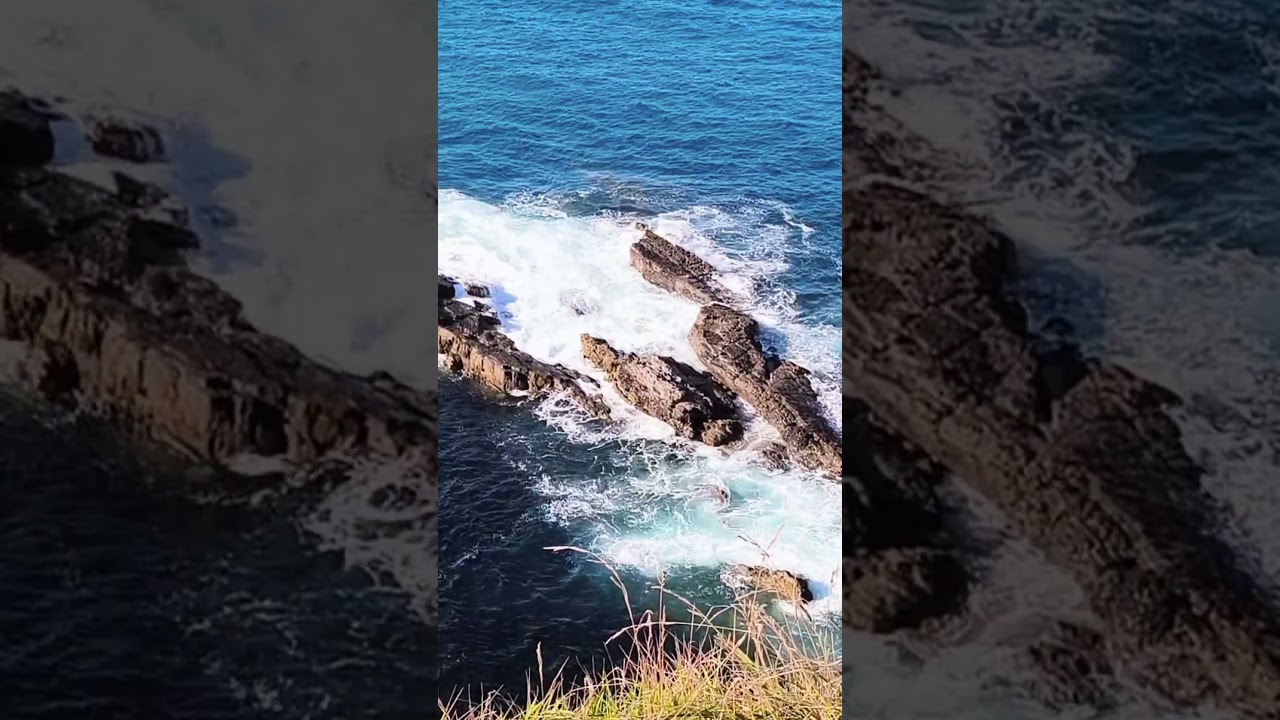 Spain, Asturias 🌊🌊🌊 #nature#ocean #gijón