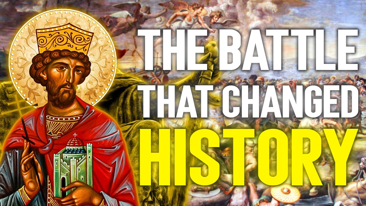 The Battle of the Milvian Bridge: The Day the Cross Conquered Rome