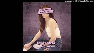 Maggie Lindemann - Pretty Girl (Cheat Codes x CADE Remix) (Super Clean)