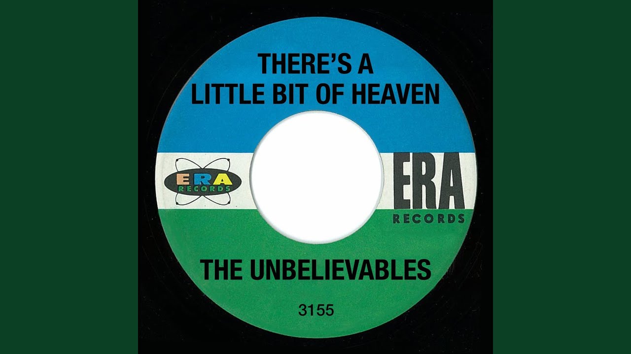 There's a Little Bit of Heaven