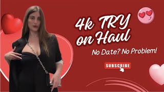 4K Transparent Micro Bikini Try-On Haul See-Through Lingerie & Sheer Outfit Fashion Review