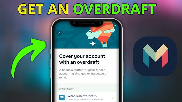 How To Get An Overdraft On Monzo (Best Method)