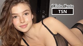 Olivia Casta...Biography, age, weight, relationships, net worth, outfits idea, plus size models