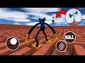 Epic Battle New Huggy Wuggy VS Siren Head Garry’s Mod